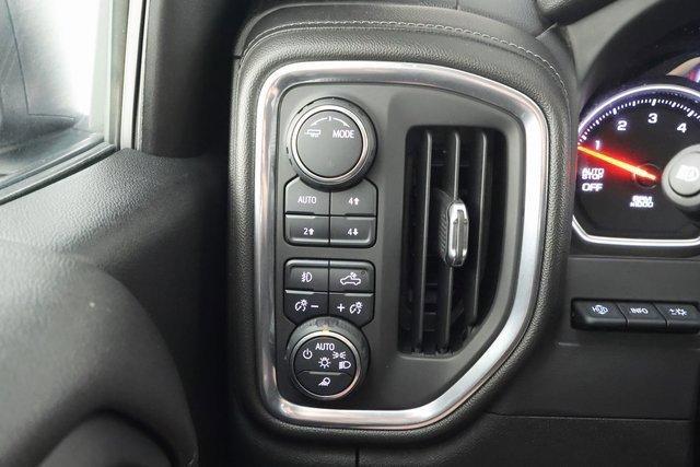 Photo of 2020 Black Chevrolet Silverado 1500