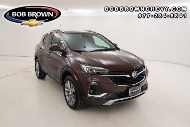 2022 Buick Encore Gx