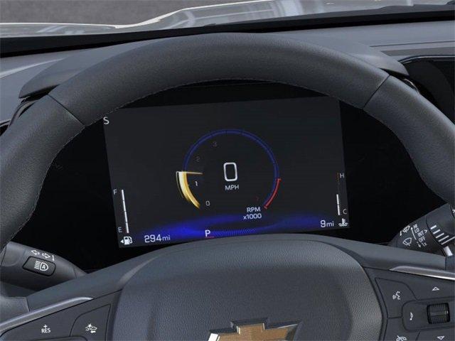 Photo of 2025 Gray Chevrolet Trax