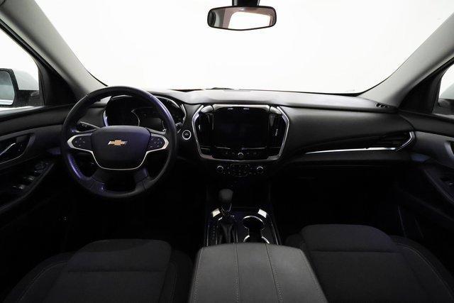 2021 Chevrolet Traverse