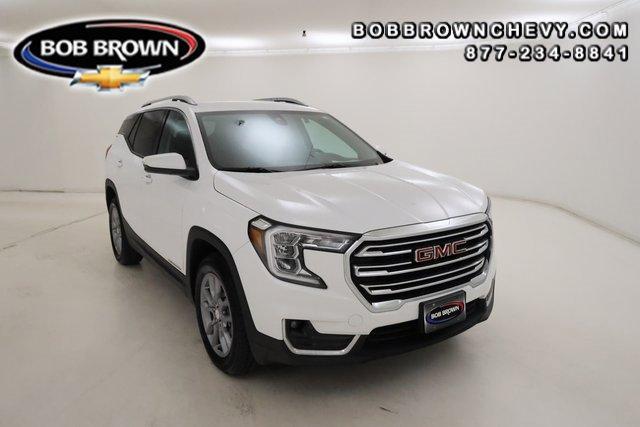 2022 GMC Terrain