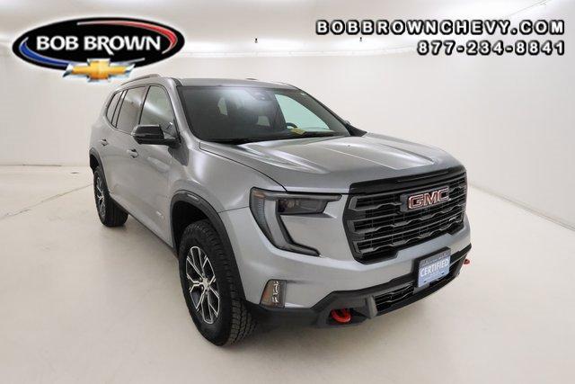 2024 GMC Acadia