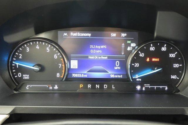 Photo of 2022 Agate Black Metallic Ford Explorer