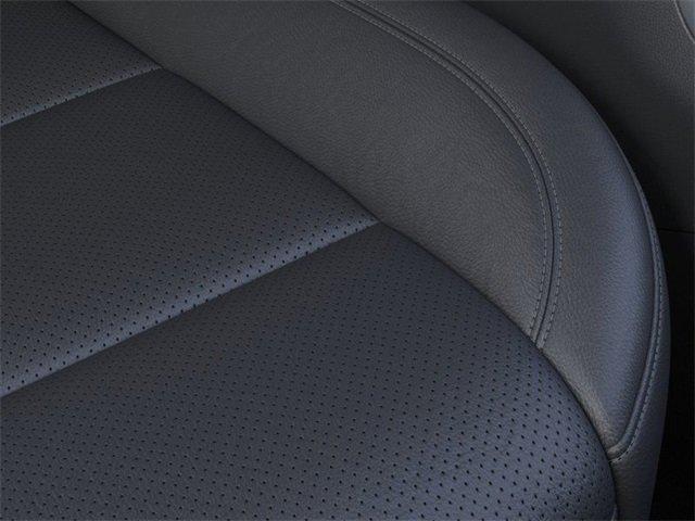 Photo of 2025 Blue Chevrolet Silverado 2500