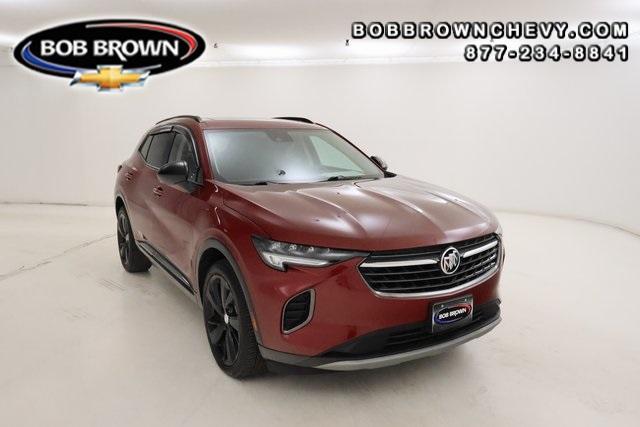 2021 Buick Envision