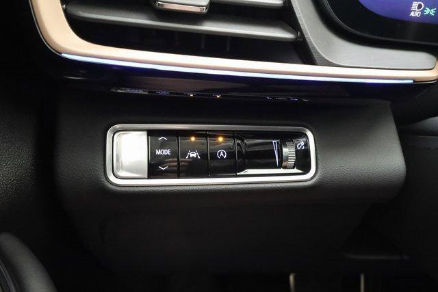 Photo of 2025 Ebony Twilight Metallic Buick Envision