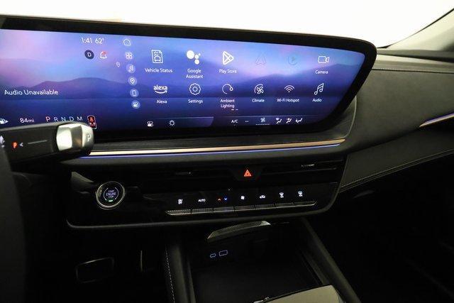 Photo of 2025 Ebony Twilight Metallic Buick Envision