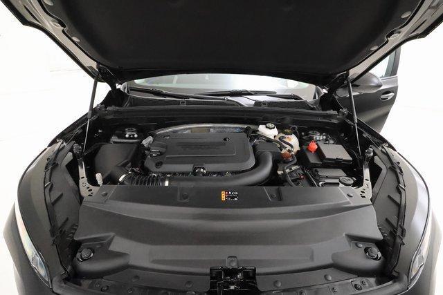 Photo of 2025 Ebony Twilight Metallic Buick Envision