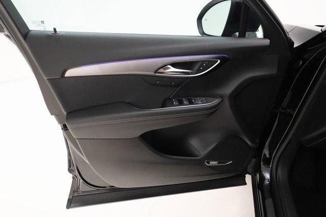 Photo of 2025 Ebony Twilight Metallic Buick Envision