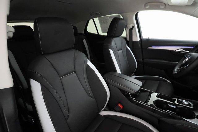 Photo of 2025 Ebony Twilight Metallic Buick Envision