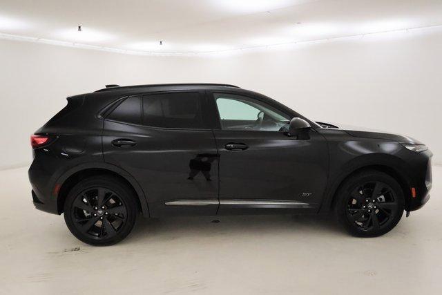 Photo of 2025 Ebony Twilight Metallic Buick Envision
