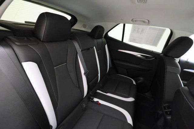 Photo of 2025 Ebony Twilight Metallic Buick Envision