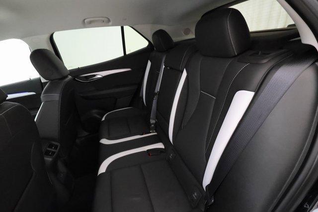 Photo of 2025 Ebony Twilight Metallic Buick Envision