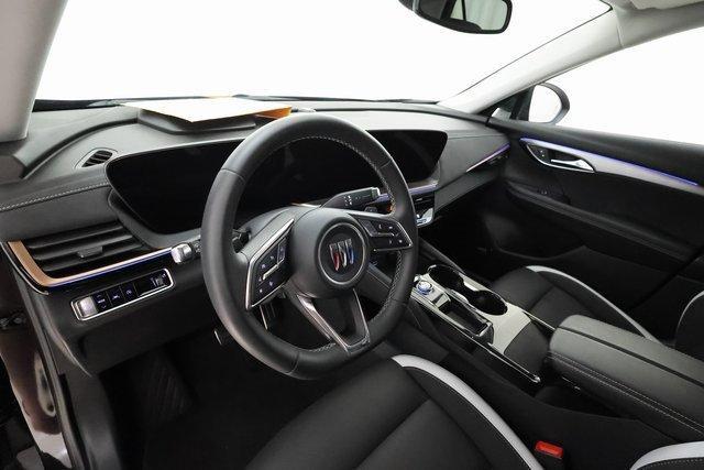 Photo of 2025 Ebony Twilight Metallic Buick Envision