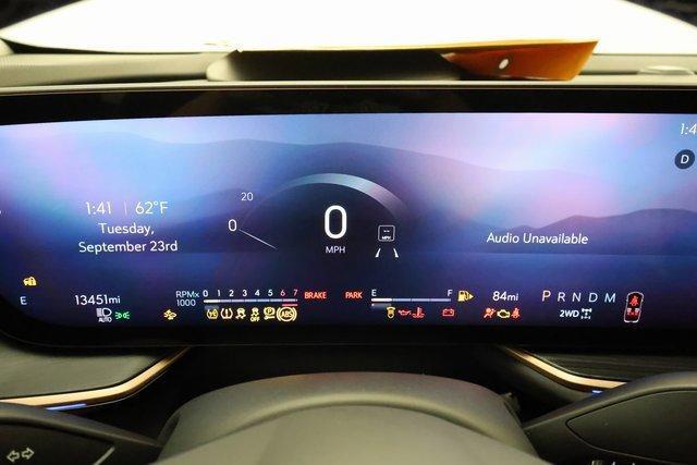 Photo of 2025 Ebony Twilight Metallic Buick Envision