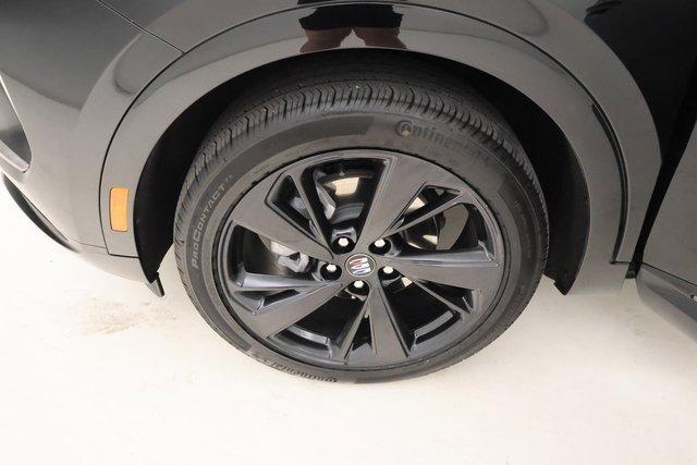 Photo of 2025 Ebony Twilight Metallic Buick Envision