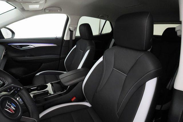 Photo of 2025 Ebony Twilight Metallic Buick Envision