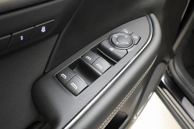 Photo of 2025 Ebony Twilight Metallic Buick Envision