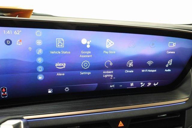 Photo of 2025 Ebony Twilight Metallic Buick Envision