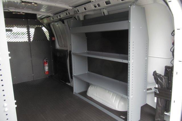 Photo of 2025 White Chevrolet Express 2500