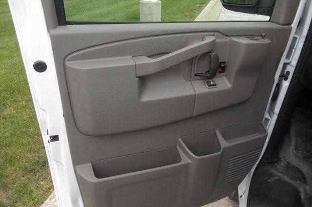 Photo of 2025 White Chevrolet Express 2500
