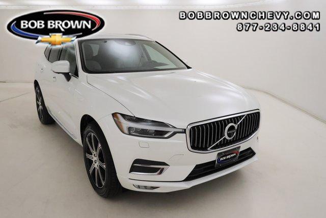 2020 Volvo XC60