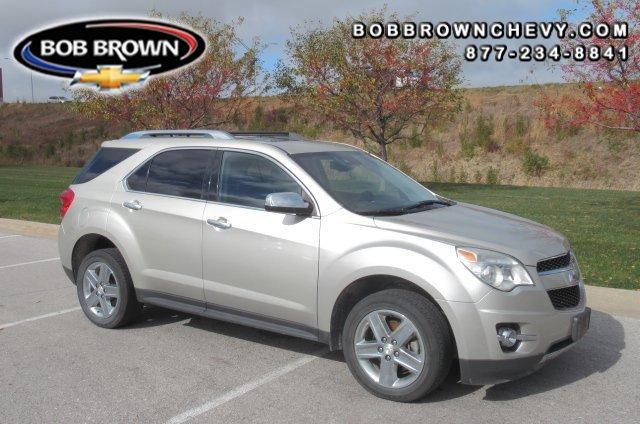 2015 Chevrolet Equinox