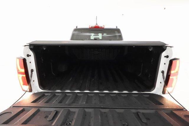 Photo of 2024 Summit White Chevrolet Colorado