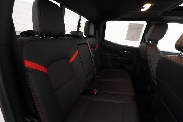 Photo of 2024 Summit White Chevrolet Colorado