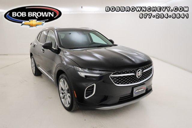 2023 Buick Envision