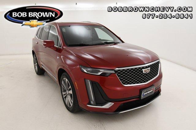 2021 Cadillac XT6