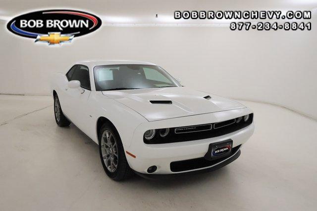 2017 Dodge Challenger