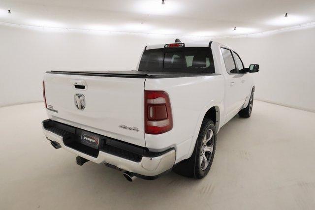 Photo of 2021 Ivory White RAM 1500