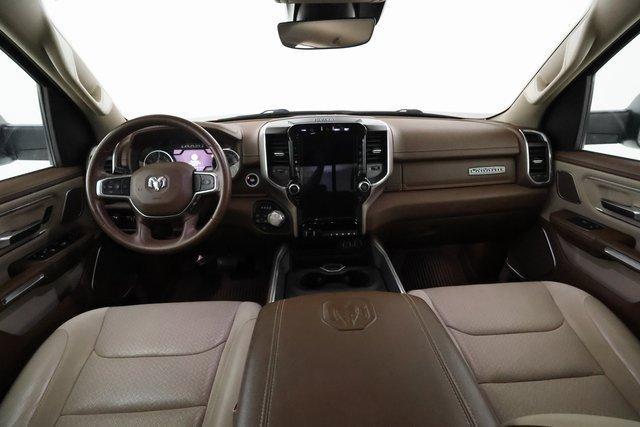 Photo of 2021 Ivory White RAM 1500