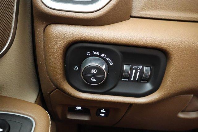 Photo of 2021 Ivory White RAM 1500