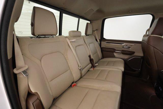 Photo of 2021 Ivory White RAM 1500