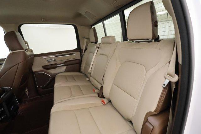 Photo of 2021 Ivory White RAM 1500