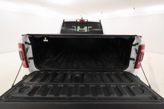 Photo of 2021 Ivory White RAM 1500