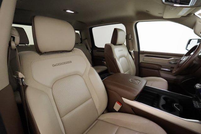 Photo of 2021 Ivory White RAM 1500