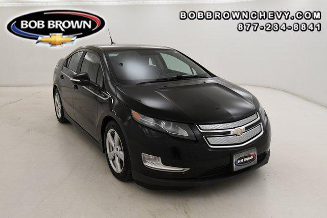 2014 Chevrolet Volt