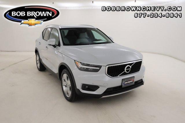 2022 Volvo XC40
