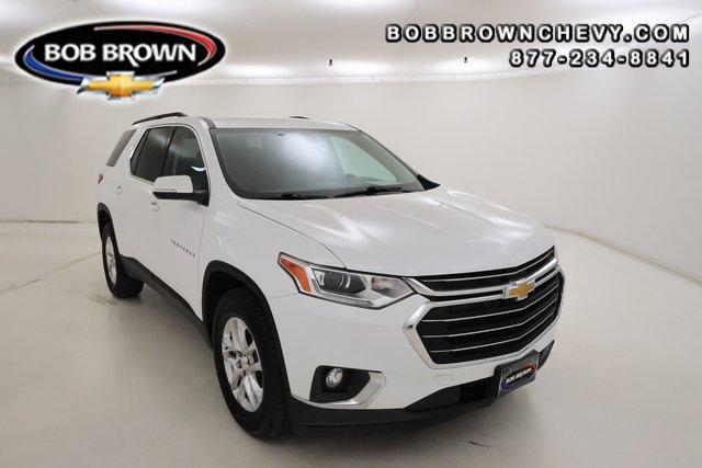 2021 Chevrolet Traverse