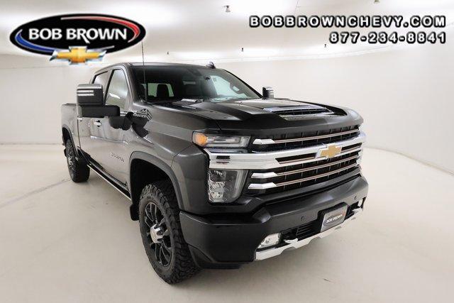 2022 Chevrolet Silverado 2500