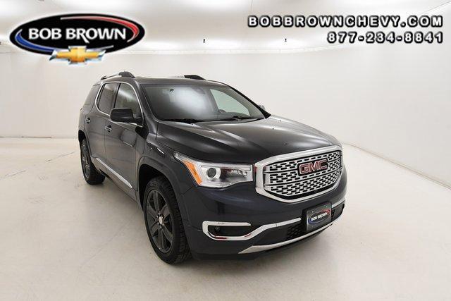 2019 GMC Acadia