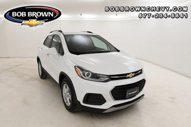 2019 Chevrolet TRAX