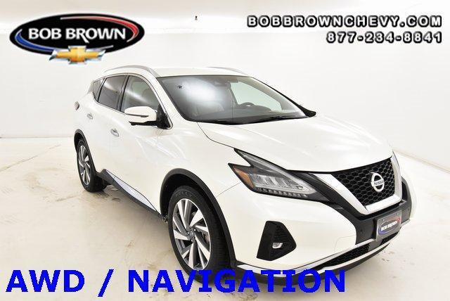 2021 Nissan Murano
