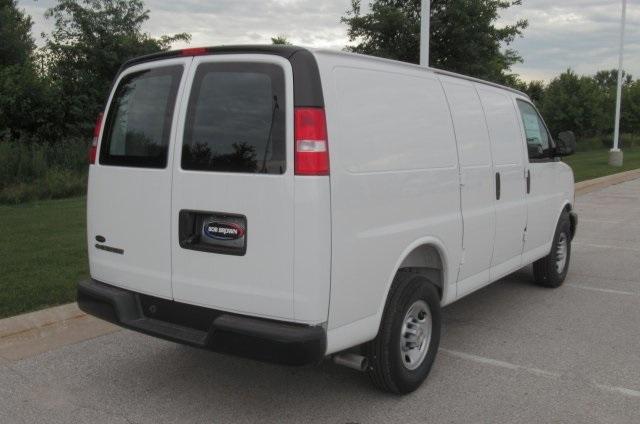 Photo of 2025 White Chevrolet Express 2500