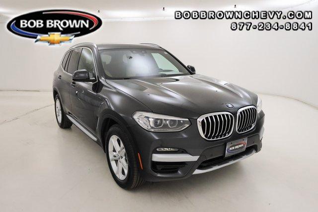 2021 BMW X3