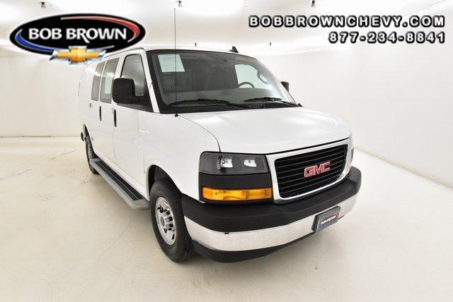 2022 GMC Savana 2500