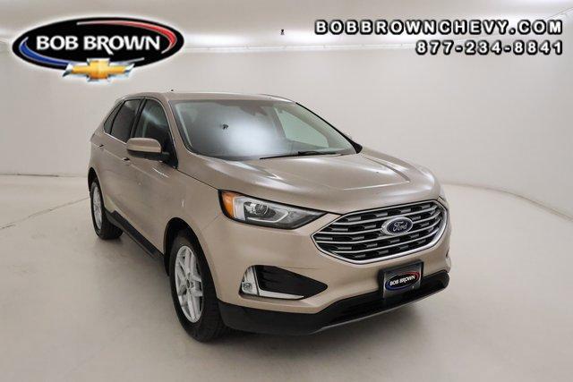 2021 Ford Edge